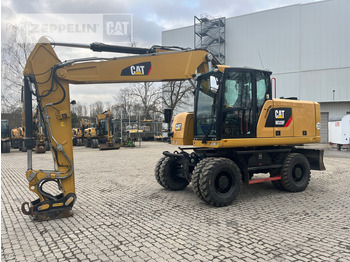 轮式挖掘机 CATERPILLAR M320F