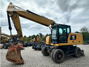轮式挖掘机 CATERPILLAR M320F
