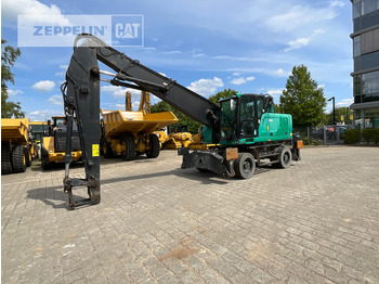 垃圾/ 工业叉装车 CATERPILLAR MH3024