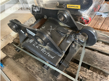 快速耦合器 CATERPILLAR