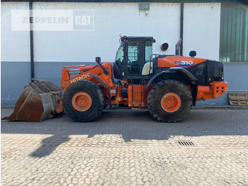 轮式装载机 HITACHI ZW310