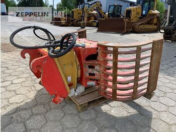 抓斗 适用于 建筑机械 Hydraulik-Greifer-Technologie VRG25 CW30 800er：图1