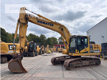 履带式挖掘机 KOMATSU