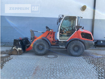轮式装载机 LIEBHERR L 506