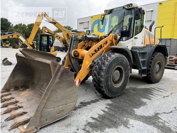 轮式装载机 LIEBHERR
