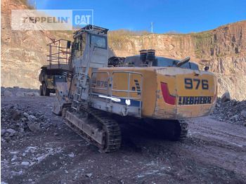 履带式挖掘机 Liebherr R976：图3