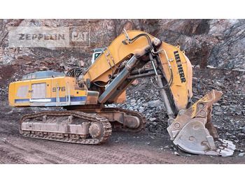 履带式挖掘机 Liebherr R976：图5