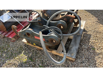 快速耦合器 OILQUICK