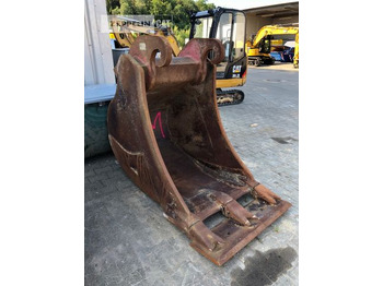 挖掘机铲斗 适用于 建筑机械 Reschke FTL 1.000 CW45S:图2 挖掘机铲斗 适用于 建筑机械 Reschke FTL 1.000 CW45S:图2