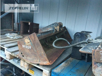 挖掘机铲斗 RESCHKE