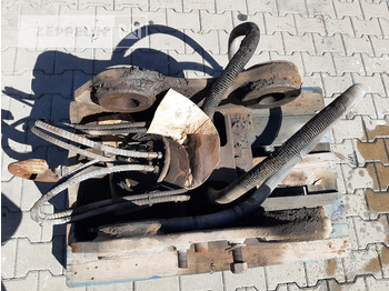 快速耦合器 适用于 建筑机械 Sonstiges OQ80/4：图4