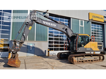 履带式挖掘机 VOLVO EC200