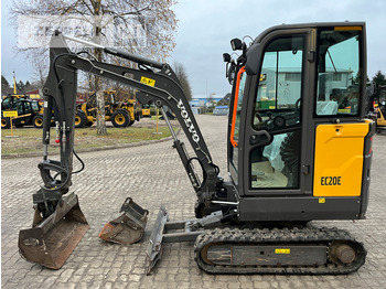 Volvo EC20E 租赁 Volvo EC20E:图2 Volvo EC20E 租赁 Volvo EC20E:图2