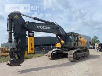 履带式挖掘机 VOLVO EC700CL
