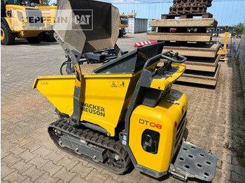 铰接式自卸车 WACKER