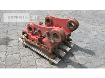 快速耦合器 适用于 建筑机械 Wimmer Hartstahl Primärprodukte Kompo:图2 快速耦合器 适用于 建筑机械 Wimmer Hartstahl Primärprodukte Kompo:图2