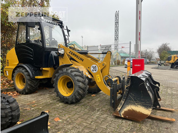 轮式装载机 ZEPPELIN