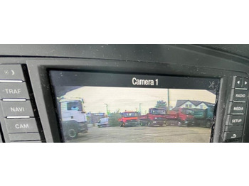 自卸车 MAN TG-S 35.460 8x6 4 Achs Muldenkipper Meiller 18m³：图3