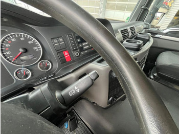 自卸车 MAN TG-S 35.460 8x6 4 Achs Muldenkipper Meiller 18m³：图4