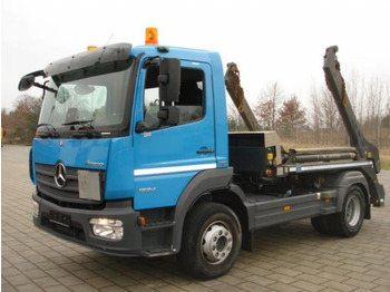 箕斗装载车 MERCEDES-BENZ Atego 1524