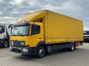 侧帘卡车 MERCEDES-BENZ Atego 1224
