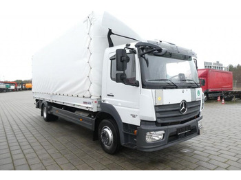 侧帘卡车 MERCEDES-BENZ Atego 1527