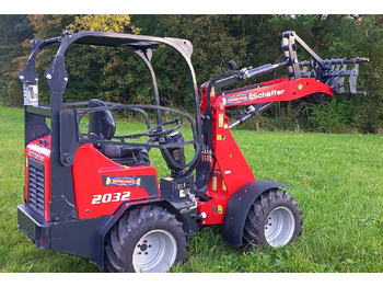 紧凑型装载机 Schäffer Schäffer 2032：图4