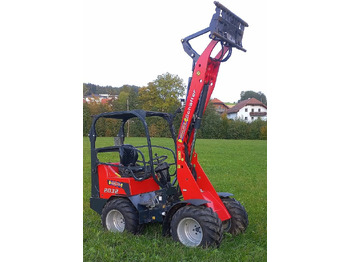 紧凑型装载机 Schäffer Schäffer 2032：图2