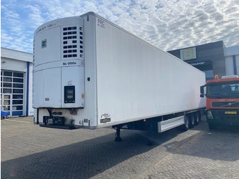 冷藏半拖车 CHEREAU