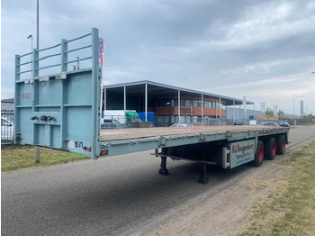 栏板式/ 平板半拖车 FLOOR