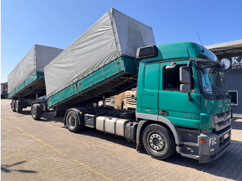 翻斗车 MERCEDES-BENZ Actros 1844