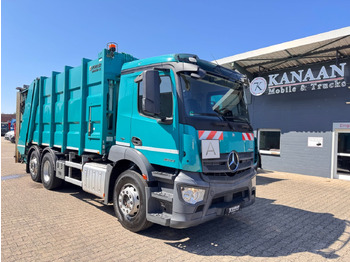 垃圾车 MERCEDES-BENZ Antos 2533