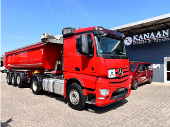 牵引车 MERCEDES-BENZ Actros 1846
