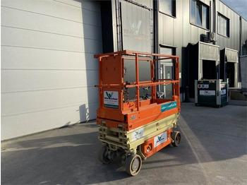 剪式升降机 JLG