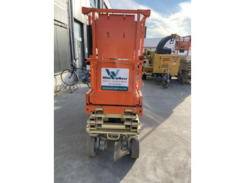 剪式升降机 JLG 1930ES (4520):图3 剪式升降机 JLG 1930ES (4520):图3