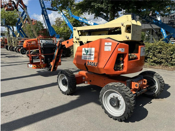铰接臂 JLG 340AJ (4566):图3 铰接臂 JLG 340AJ (4566):图3