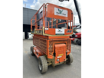 剪式升降机 JLG 4069 LE (3524)：图5