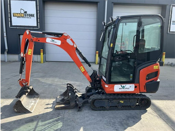 小型挖掘机 KUBOTA KX019-4