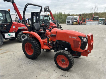 市政牵引车 Kubota L1-382 (7325):图2 市政牵引车 Kubota L1-382 (7325):图2
