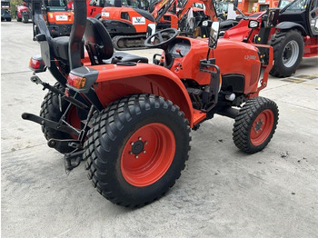 市政牵引车 Kubota L1-382 (7325):图4 市政牵引车 Kubota L1-382 (7325):图4