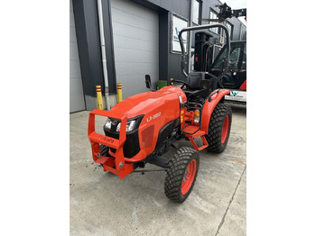 市政牵引车 Kubota L1-382 (7325):图5 市政牵引车 Kubota L1-382 (7325):图5