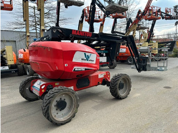 铰接臂 MANITOU