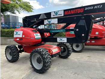 铰接臂 Manitou 200 ATJ RC ST5 (5612)：图2