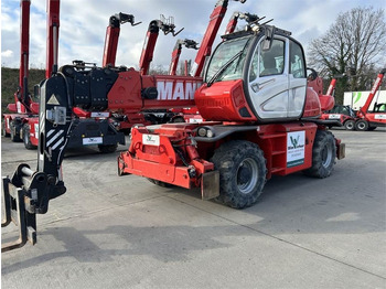 伸缩臂叉装车 MANITOU MRT 2540
