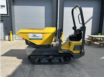 履带式自卸车 WACKER
