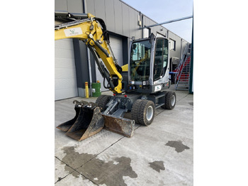 轮式挖掘机 Wacker Neuson Neuson EW65 (7762):图2 轮式挖掘机 Wacker Neuson Neuson EW65 (7762):图2