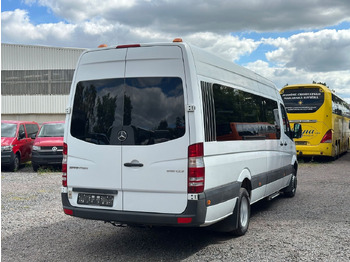 小型巴士, 小型客车 Mercedes-Benz Sprinter 516 CDi：图2
