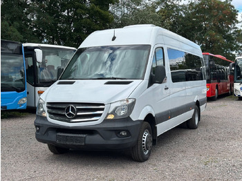 小型巴士, 小型客车 Mercedes-Benz Sprinter 516 CDi：图5