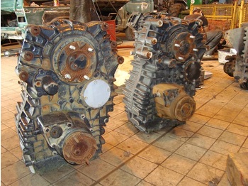 传动装置 MAN F2000