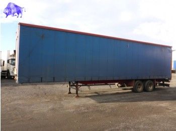侧帘半拖车 Trailor:图1